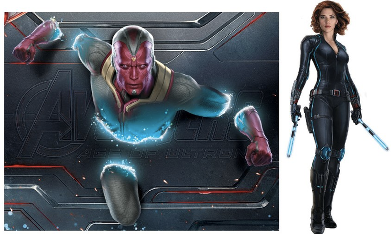 Illustration for article titled Avengers 2 Art Reveals Ultron's New Origin Story